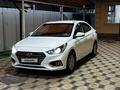 Hyundai Accent 2018 годаүшін6 700 000 тг. в Алматы