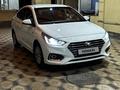 Hyundai Accent 2018 года за 6 700 000 тг. в Алматы – фото 2