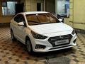 Hyundai Accent 2018 года за 6 700 000 тг. в Алматы – фото 6