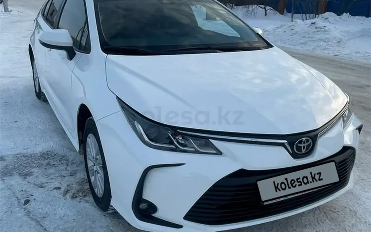 Toyota Corolla 2022 года за 10 000 000 тг. в Уральск