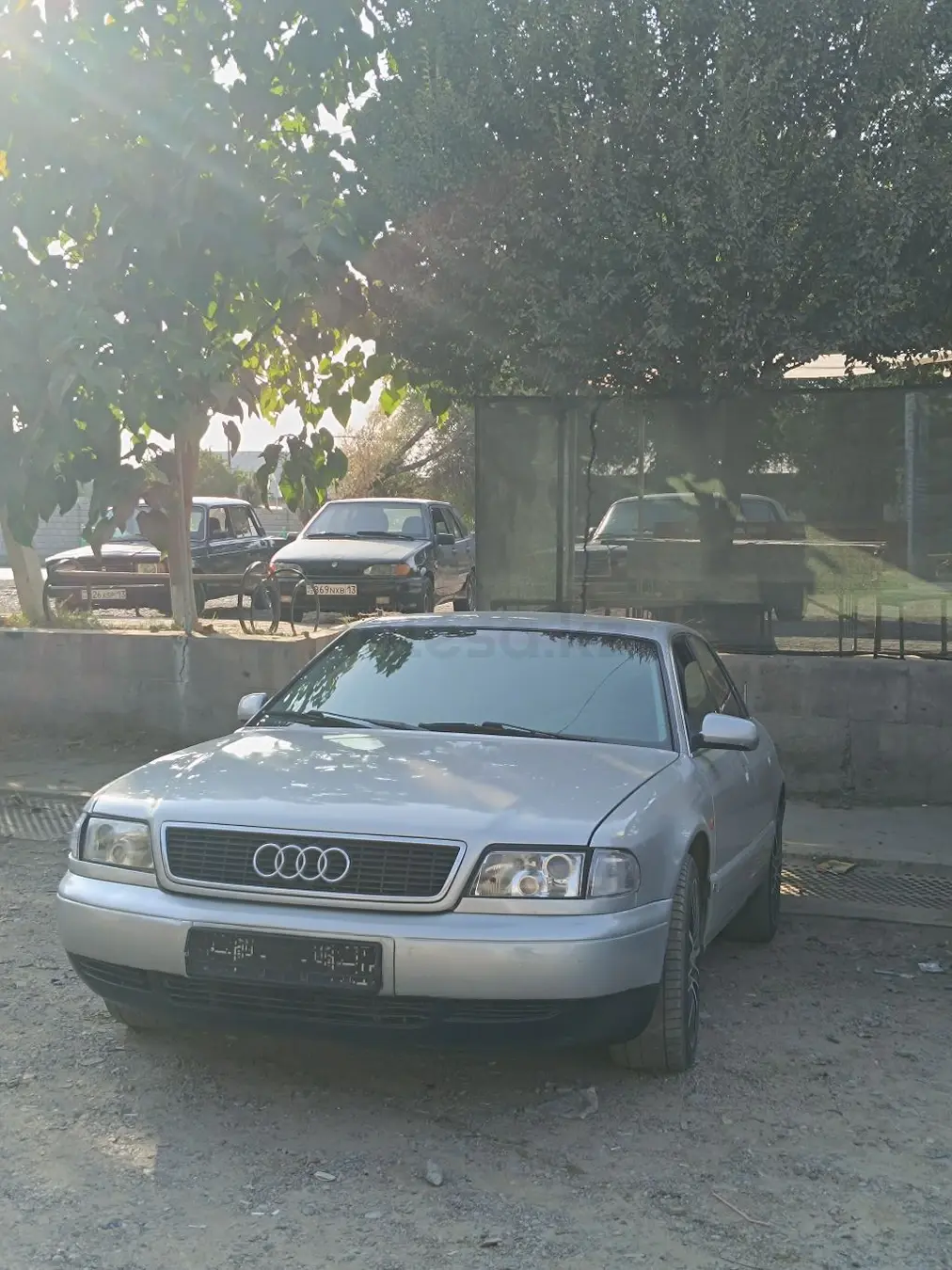 Audi A8, 1997