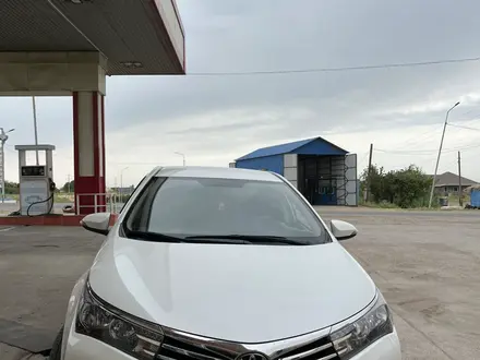 Toyota Corolla 2015 года за 7 500 000 тг. в Мырзакент – фото 10