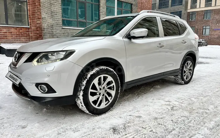 Nissan X-Trail 2015 года за 8 200 000 тг. в Караганда