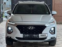 Hyundai Santa Fe 2020 года за 11 000 000 тг. в Тараз