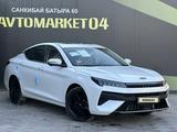 JAC J7 Plus Flagship 2024 года за 9 600 000 тг. в Актобе – фото 2