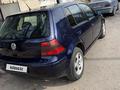 Volkswagen Golf 2001 года за 2 100 000 тг. в Алматы – фото 3