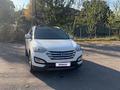 Hyundai Santa Fe 2012 года за 10 300 000 тг. в Алматы – фото 3