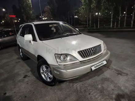 Lexus RX 300 2000 года за 4 900 000 тг. в Шымкент