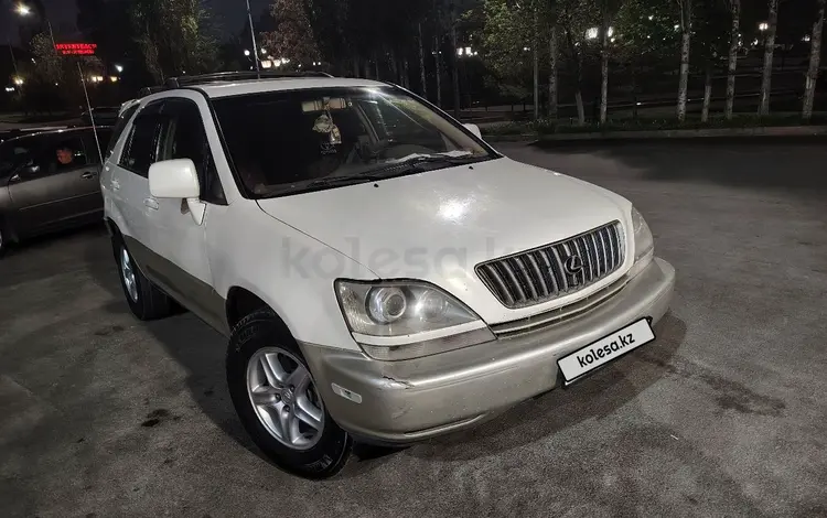 Lexus RX 300 2000 года за 4 900 000 тг. в Шымкент