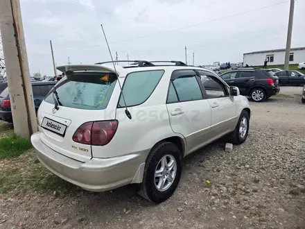 Lexus RX 300 2000 года за 4 900 000 тг. в Шымкент – фото 3