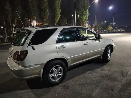 Lexus RX 300 2000 года за 4 900 000 тг. в Шымкент – фото 6