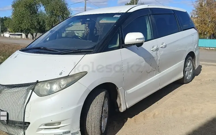 Toyota Estima 2008 года за 6 000 000 тг. в Есиль