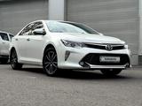 Toyota Camry 2018 годаfor14 500 000 тг. в Алматы – фото 4