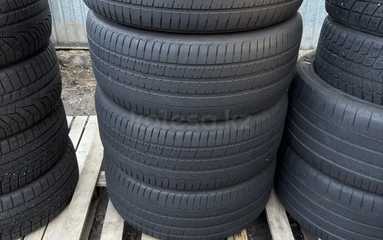 Pirelli P Zero 285/40ZR22 (110Y) за 100 000 тг. в Алматы