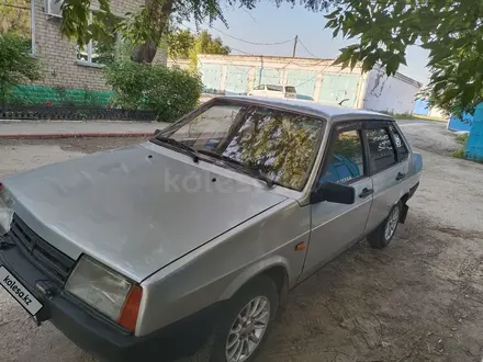 ВАЗ (Lada) 21099 2002 года за 1 200 000 тг. в Актобе