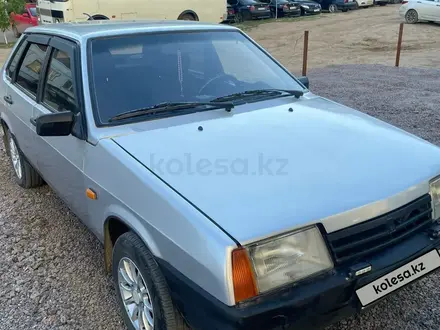 ВАЗ (Lada) 21099 2002 года за 1 200 000 тг. в Актобе – фото 18