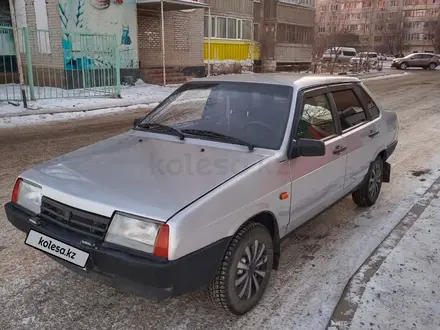 ВАЗ (Lada) 21099 2002 года за 1 200 000 тг. в Актобе – фото 23