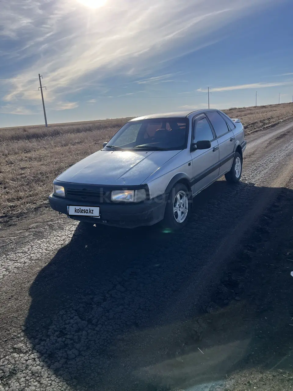 Volkswagen Passat, 1988