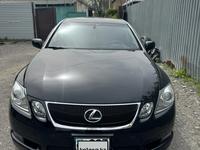 Lexus GS 300 2006 года за 6 700 000 тг. в Алматы