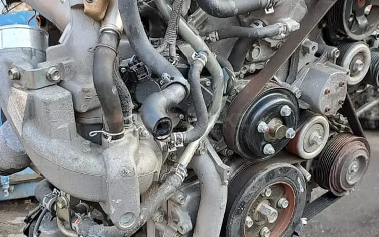 Двигатель 1GD 1KD 2.8 3.0 FTV 1GDFTV 1KDFTV АКПП КПП автомат за 1 400 000 тг. в Павлодар