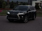 Lexus LX 450 2017 года за 43 300 000 тг. в Алматы