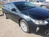 Toyota Camry 2015 года за 11 300 000 тг. в Караганда – фото 5