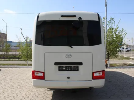 Toyota  Coaster 2020 года за 40 000 000 тг. в Атырау – фото 4