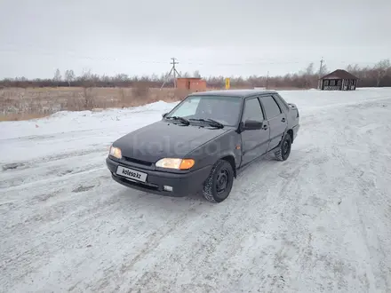 ВАЗ (Lada) 2115 2009 года за 1 100 000 тг. в Кокшетау