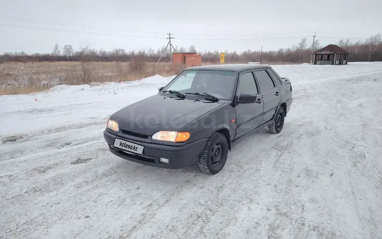 ВАЗ (Lada) 2115 2009 годаүшін1 200 000 тг. в Кокшетау