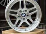Диски на BMW 37 стиль за 270 000 тг. в Алматы – фото 3