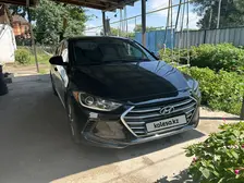 Hyundai Elantra, 2017