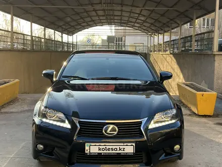 Lexus GS 350 2014 года за 15 000 000 тг. в Алматы