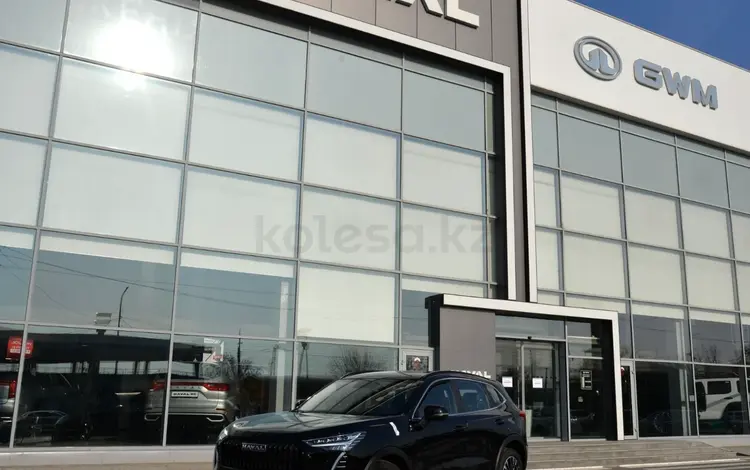Haval Jolion Premium 1.5T DCT (2WD) 2026 года за 8 847 800 тг. в Алматы