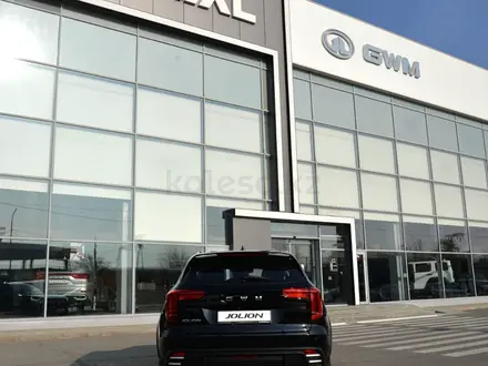 Haval Jolion Premium 1.5T DCT (2WD) 2026 года за 8 847 800 тг. в Алматы – фото 4