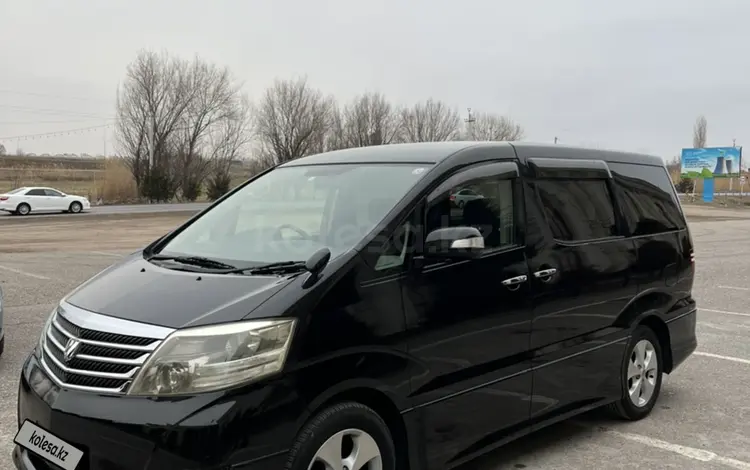 Toyota Alphard 2006 годаfor6 500 000 тг. в Шымкент