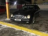 Mercedes-Benz E 55 AMG 2001 года за 4 500 000 тг. в Тараз – фото 2