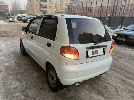 Daewoo Matiz 2011 года за 1 150 000 тг. в Астана – фото 10