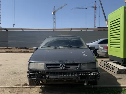 Volkswagen Passat 1994 года за 950 000 тг. в Астана – фото 7