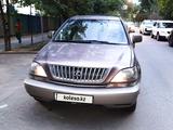 Lexus RX 300 1999 года за 5 000 000 тг. в Алматы