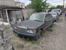 Mercedes-Benz 190, 1992