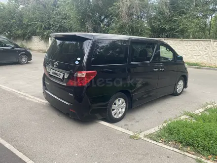 Toyota Alphard 2011 года за 8 300 000 тг. в Актау – фото 5