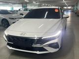 Hyundai Avante 2023 года за 12 738 527 тг. в Алматы – фото 4