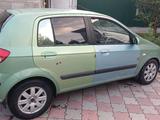 Hyundai Getz 2005 годаүшін1 850 000 тг. в Алматы – фото 5