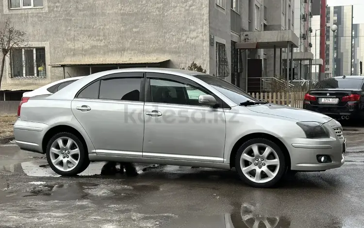 Toyota Avensis 2004 годаүшін4 900 000 тг. в Ушарал