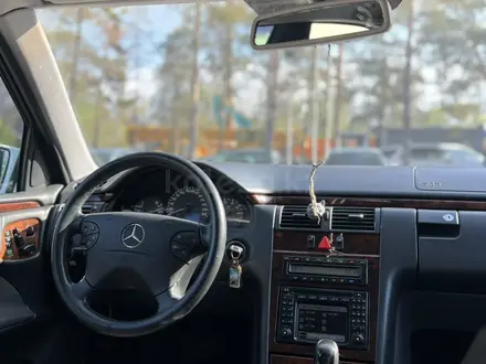 Mercedes-Benz E 320 2000 года за 6 500 000 тг. в Алматы – фото 14