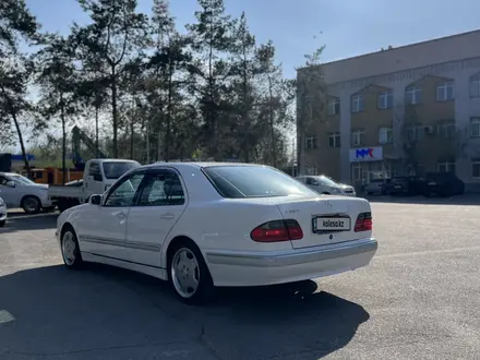 Mercedes-Benz E 320 2000 года за 6 500 000 тг. в Алматы – фото 3