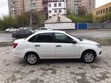 ВАЗ (Lada) Granta 2190 2021 годаүшін4 400 000 тг. в Семей – фото 2