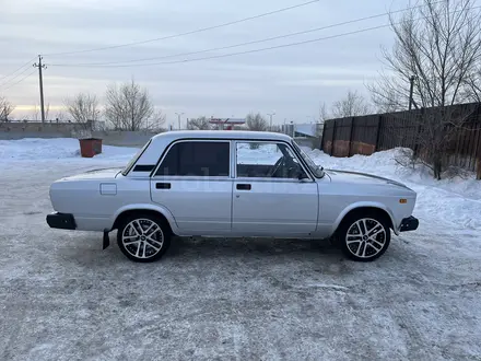 ВАЗ (Lada) 2107 2011 года за 2 000 000 тг. в Караганда – фото 5