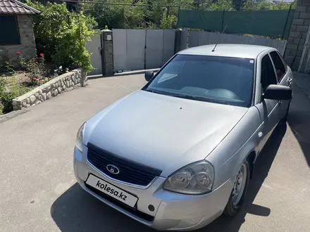 ВАЗ (Lada) Priora 2172 2015 года за 3 300 000 тг. в Алматы – фото 4