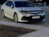 Мухобойка, дефлектор капота camry 75 за 8 000 тг. в Астана